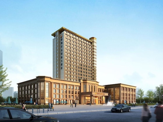 Gallery - New Century Hotel Tiantai Zhejiang