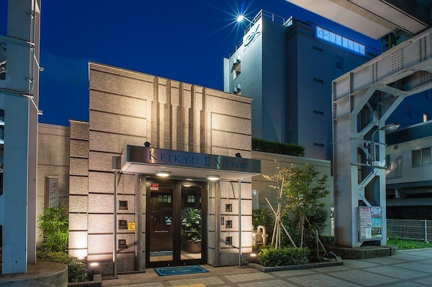 Gallery - Keikyu Ex Inn Shinagawa Shimbamba