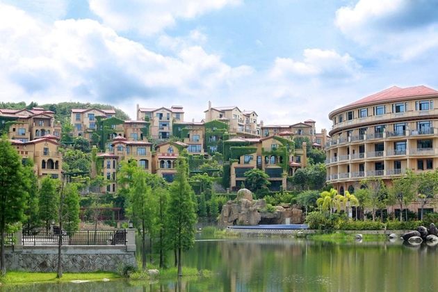 Gallery - Poltton International Service Apartment Mayangxi Branch