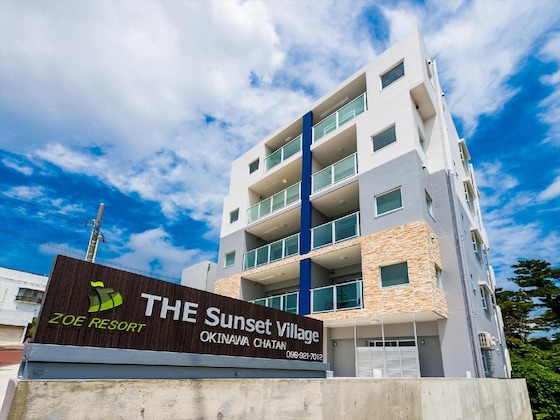 Gallery - Zoe Resort The Sunset Village Okinawa Chatan