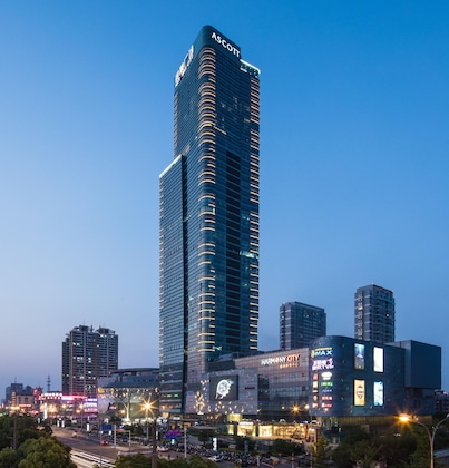 Gallery - Ascott Harmony City Nantong