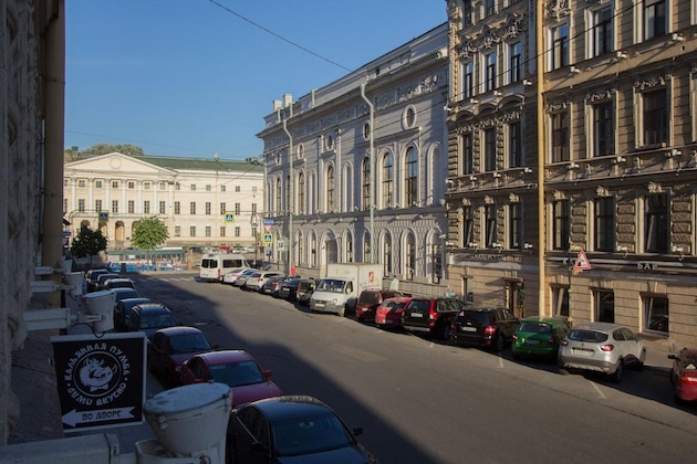 Gallery - Belle Apartment On Italianskaya