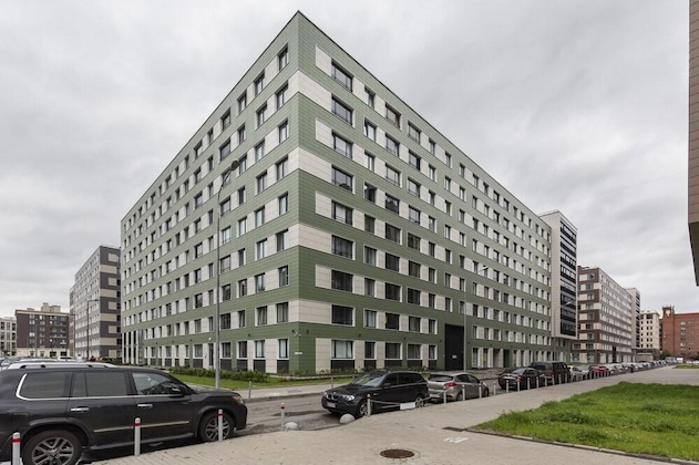 Gallery - Artsy Apartment Near Nevsky