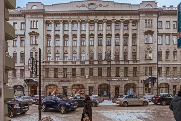 Gallery - Spb2day Vosstaniya 3-5