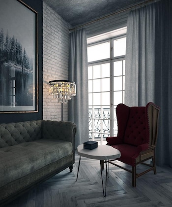 Gallery - Loft'el Spb Lifestyle Hotels