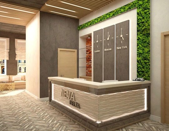 Gallery - Neva Delta Hotel