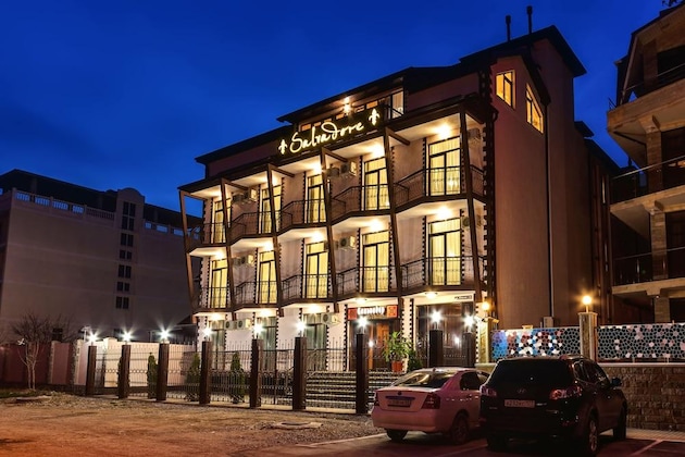 Gallery - Salvadore Holiday Hotel & Aqua-Zone Gelendzhik