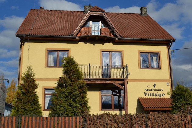 Gallery - Apartmány Village