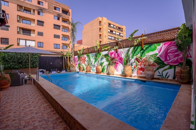 Gallery - Majorelle City Center Boutique Hôtel