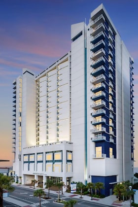 Gallery - Homewood Suites By Hilton Myrtle Beach Oceanfront