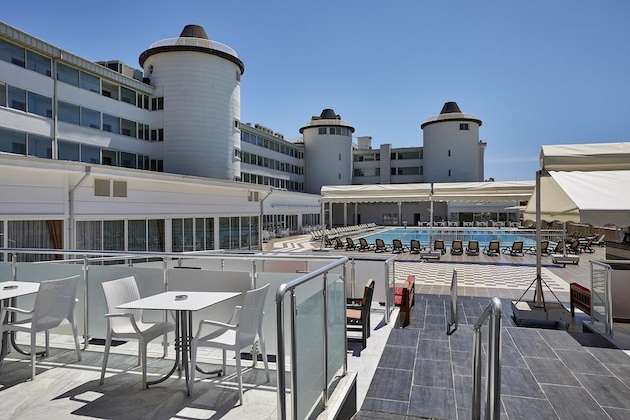 Gallery - Zeyda Kemer Hotel