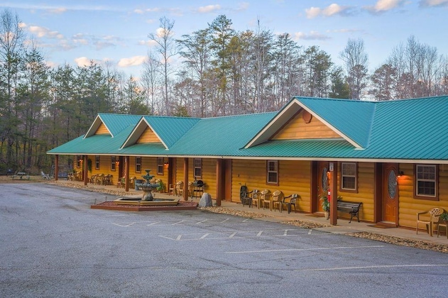 Gallery - Nacoochee Valley Lodge