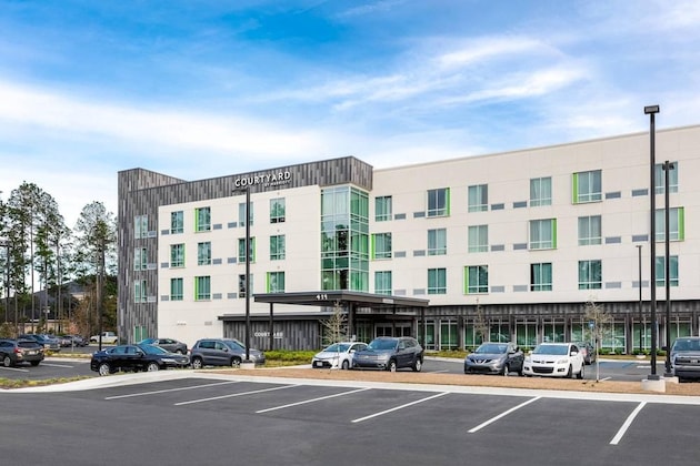 Gallery - Courtyard By Marriott Savannah Airport
