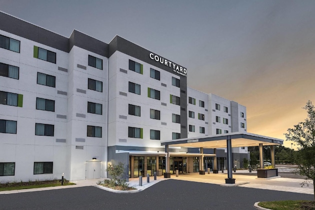 Gallery - Courtyard By Marriott Tampa Northwest Veterans Expressway