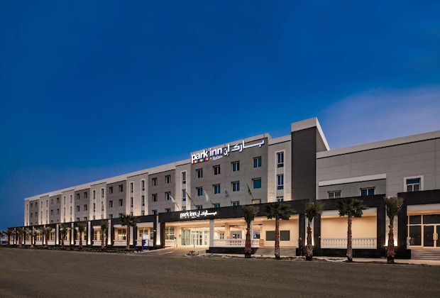 Gallery - Park Inn By Radisson Jubail Industrial City