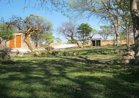 Gallery - Mondjila Safari Camp - Campsite