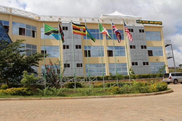 Gallery - A1 Hotel And Resort
