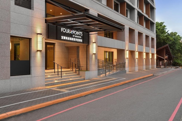 Gallery - Four Points By Sheraton Yilan Jiaoxi