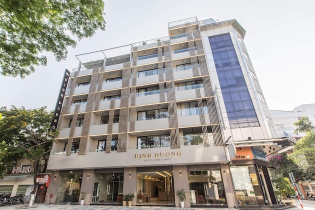 Gallery - Binh Duong Resident Hotel