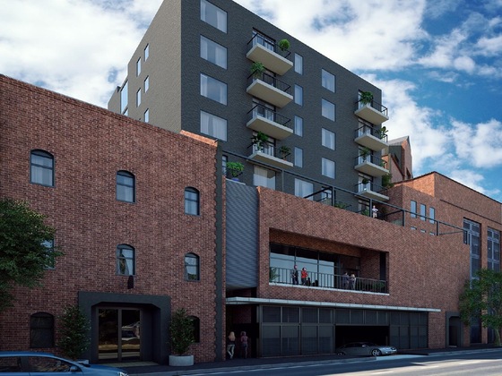 Gallery - Greenwich Square Luxury Apartments
