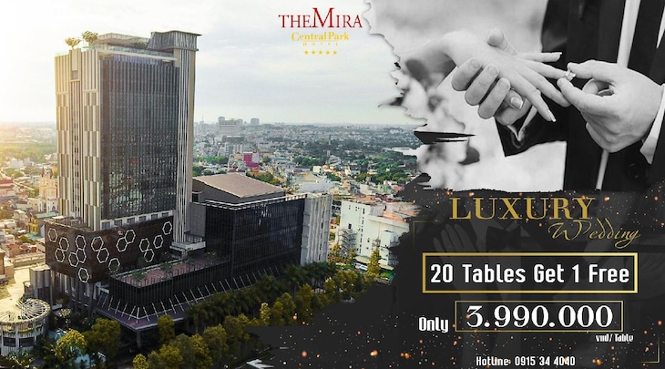 Gallery - The Mira Central Park Hotel
