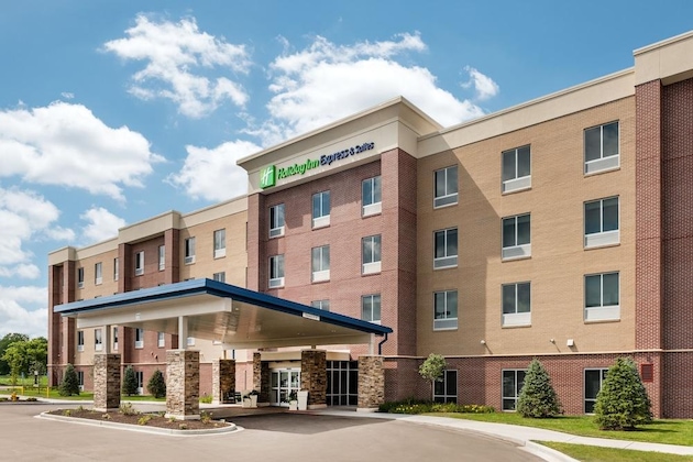 Gallery - Holiday Inn Express & Suites St. Louis - Chesterfield By Ihg