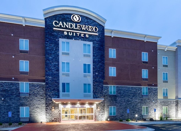 Gallery - Candlewood Suites Rochester Mayo Clinic Area By Ihg