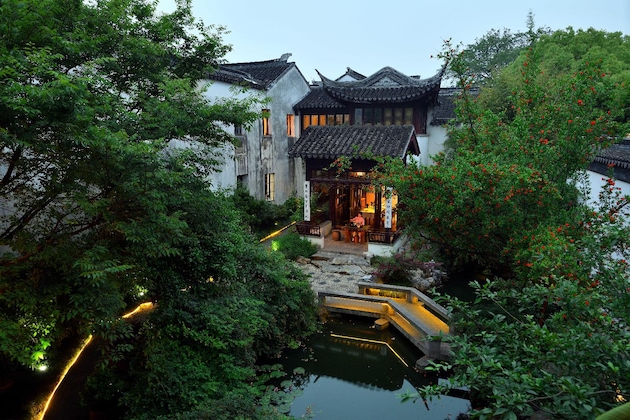 Gallery - Blossom Hill Inn Suzhou Tanhuafu