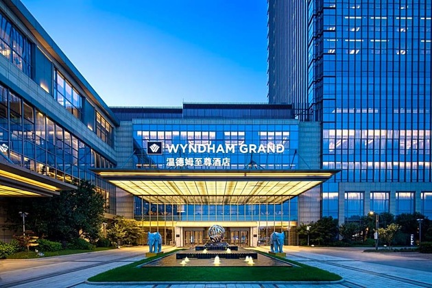 Gallery - Wyndham Grand Suzhou Fenhu
