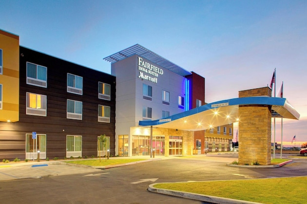 Gallery - Fairfield Inn & Suites By Marriott Bakersfield North Airport