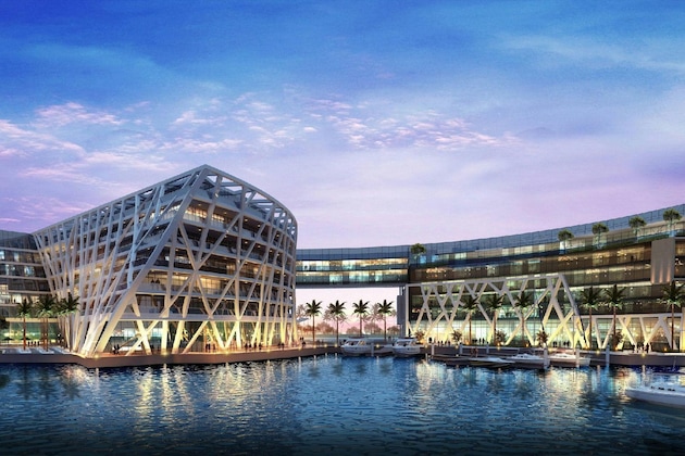 Gallery - The Abu Dhabi Edition