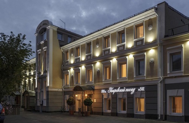 Gallery - Pokrovskiy Posad