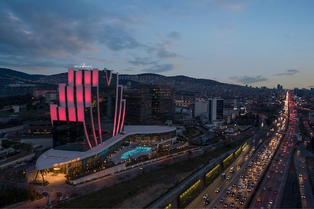 Gallery - Elite World Grand Istanbul Kucukyali Hotel