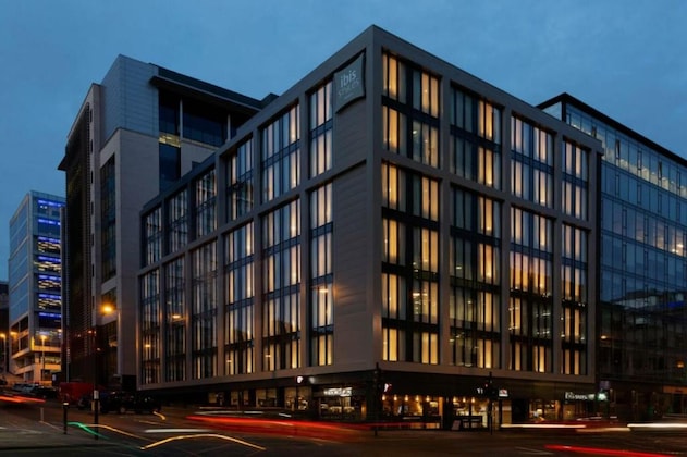 Gallery - Ibis Styles Glasgow Central