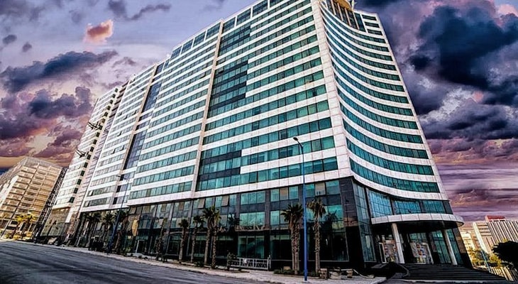 Gallery - Grand Mogador Casablanca