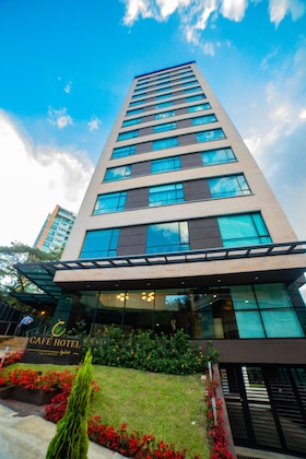 Gallery - Café Hotel Medellín