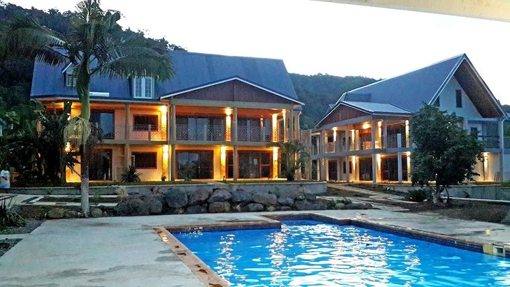 Gallery - Vailima Hillside Apartments