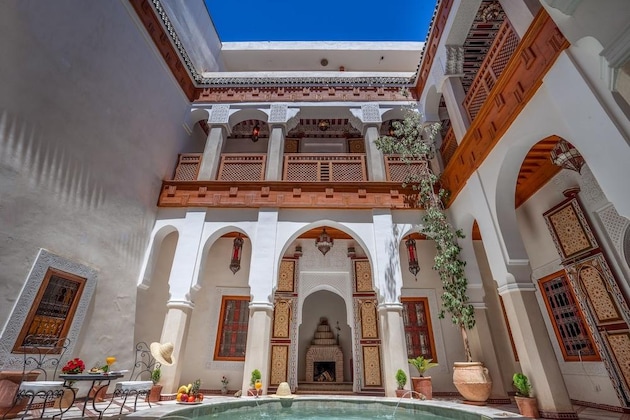 Gallery - Riad Safran & Cannelles
