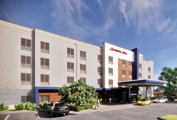 Gallery - Hampton Inn By Hilton Nashville Airport Century Place