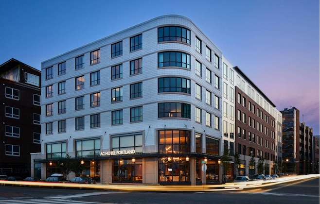Gallery - Ac Hotel Portland Downtown Waterfront, Me
