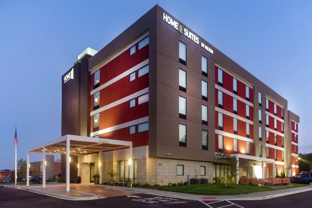Gallery - Home2 Suites By Hilton Louisville Airport Expo Center