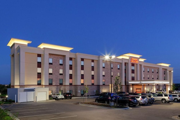 Gallery - Hampton Inn & Suites Overland Park South