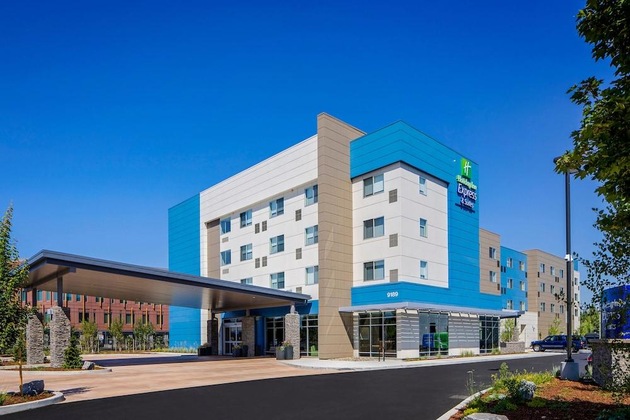 Gallery - Holiday Inn Express & Suites Portland Airport - Cascade Stn By Ihg