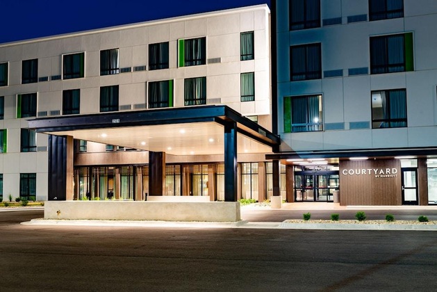 Gallery - Courtyard By Marriott Omaha East Council Bluffs, Ia