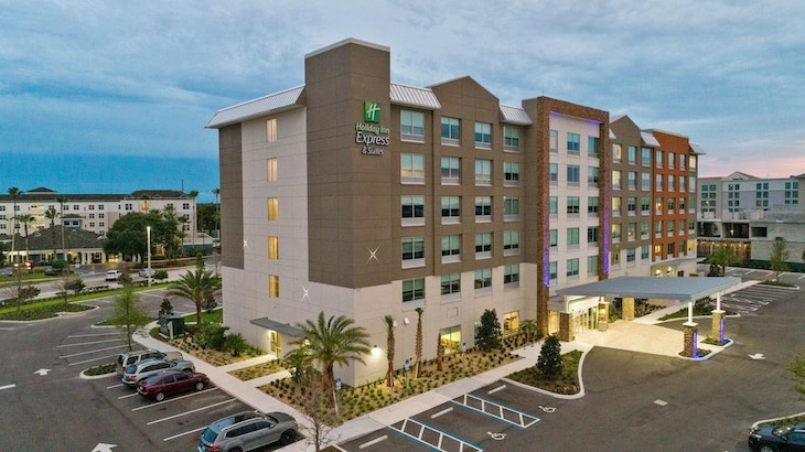 Gallery - Holiday Inn Express & Suites Orlando - Lake Buena Vista By Ihg