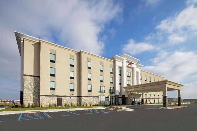Gallery - Hampton Inn By Hilton Sikeston