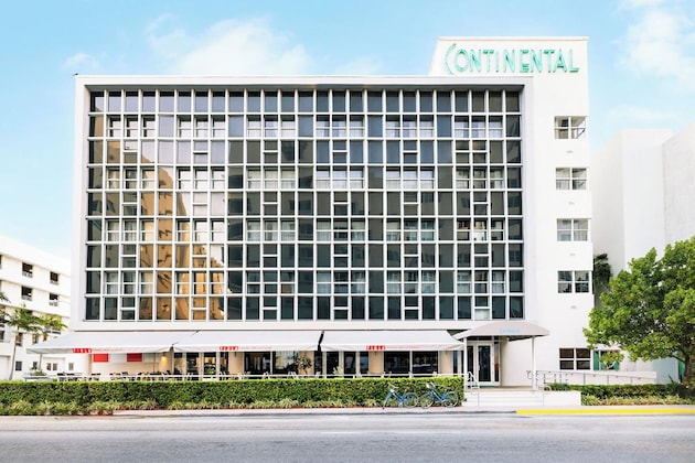 Gallery - Hotel Continental Miami Beach, Tapestry Collection By Hilton