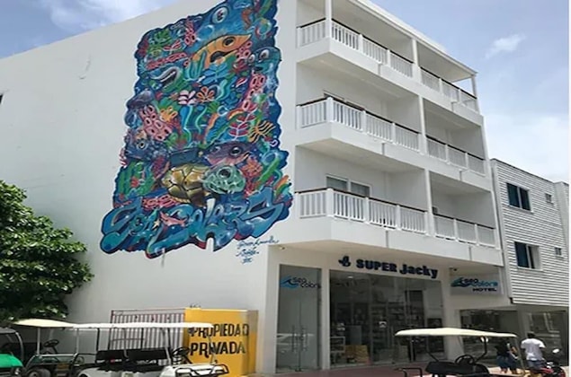 Gallery - Sea Colors Hotel