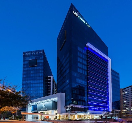 Gallery - Crowne Plaza Barranquilla