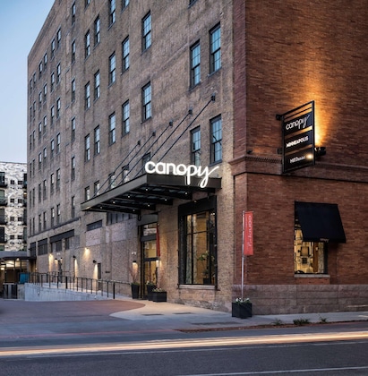Gallery - Canopy By Hilton Minneapolis - Mill District
